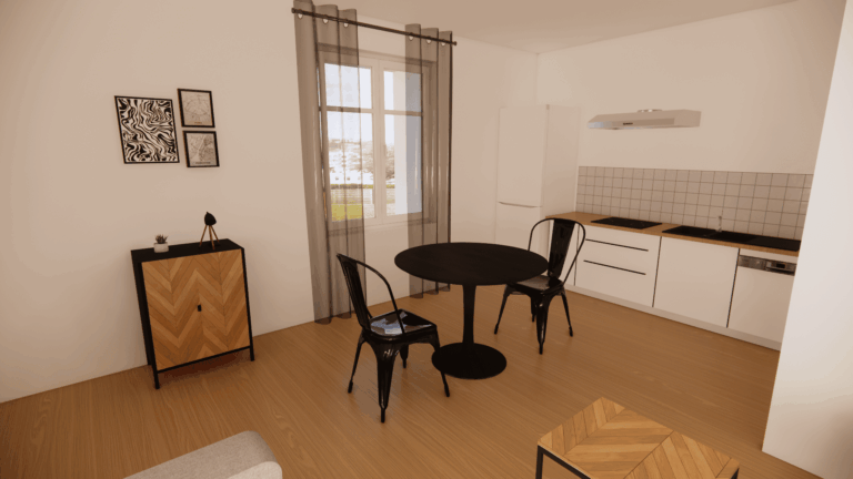 La Clé Dorée - pack Industriel 1