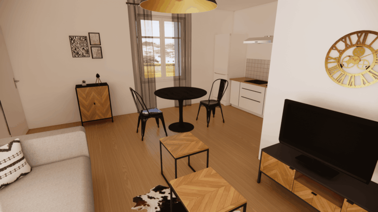 La Clé Dorée - pack Industriel 6