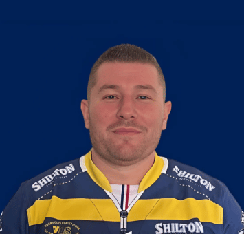 La clé Dorée - Portrait Guillaume Rigouste Rugby