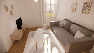 La Clé Dorée - pack scandinave 1