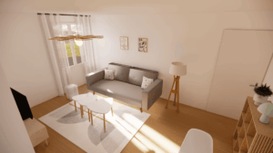 La Clé Dorée - pack scandinave 3