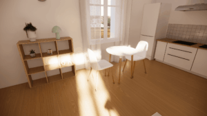 La Clé Dorée - pack scandinave 4